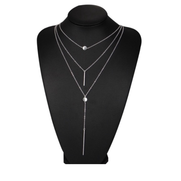 Jewelry - BELLA CHOKER Y Necklace